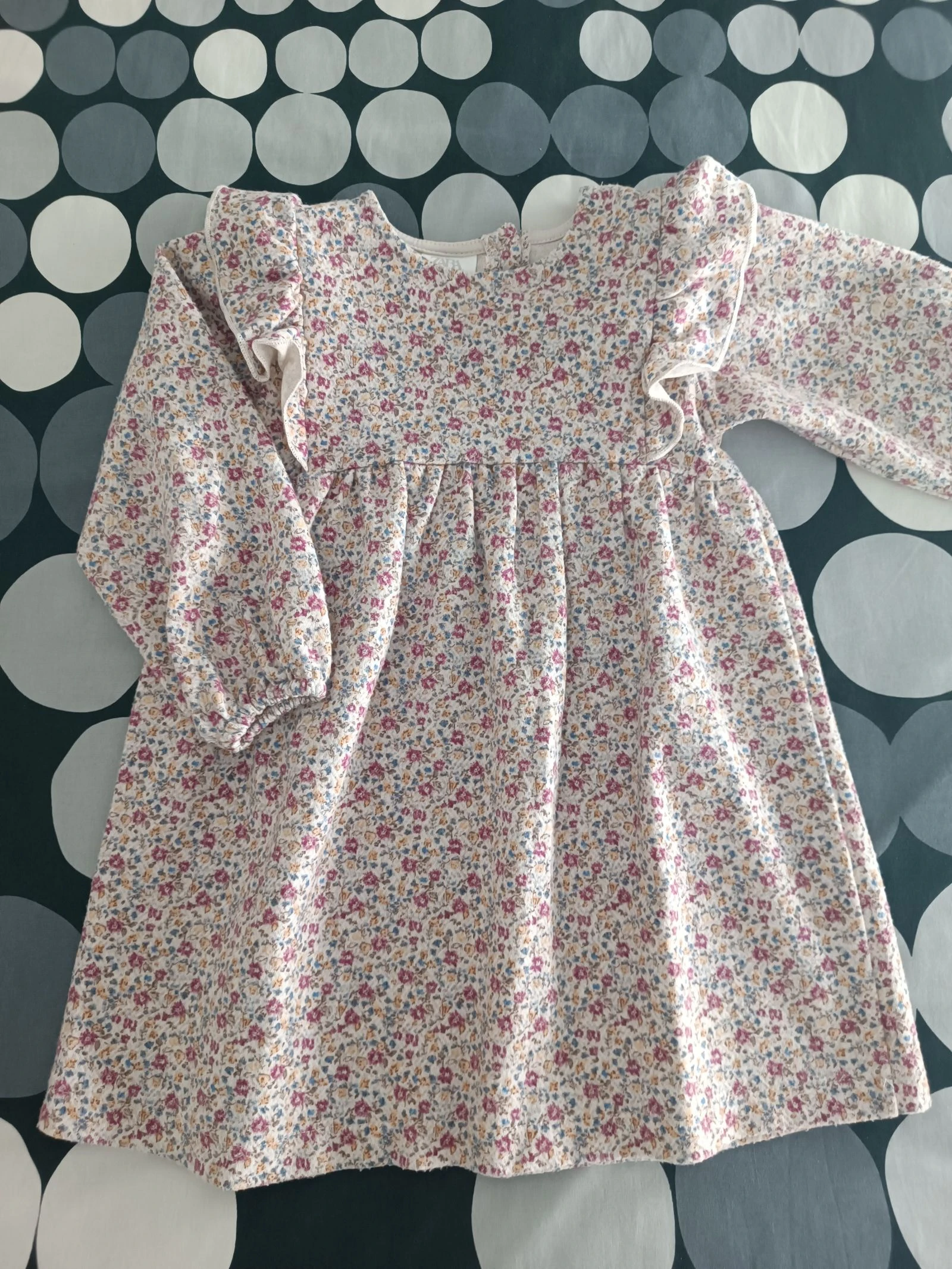 Vestido floral de Zara 3-4 años – photo 5